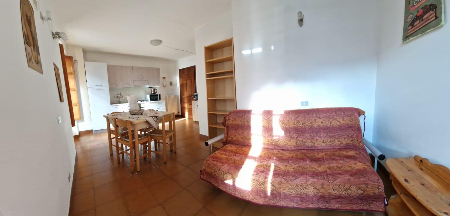 Апартаменты A Casa Di Gio Аоста Экстерьер фото