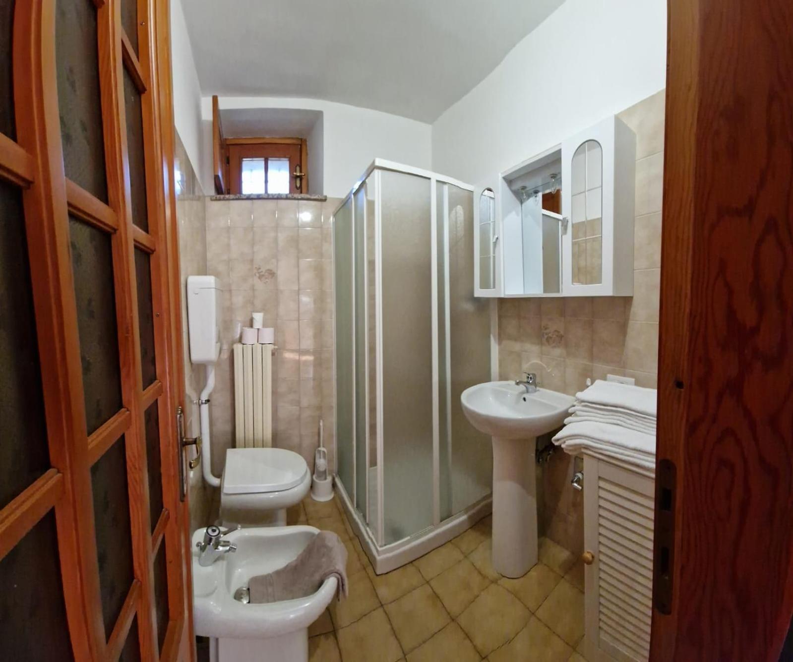 Апартаменты A Casa Di Gio Аоста Экстерьер фото