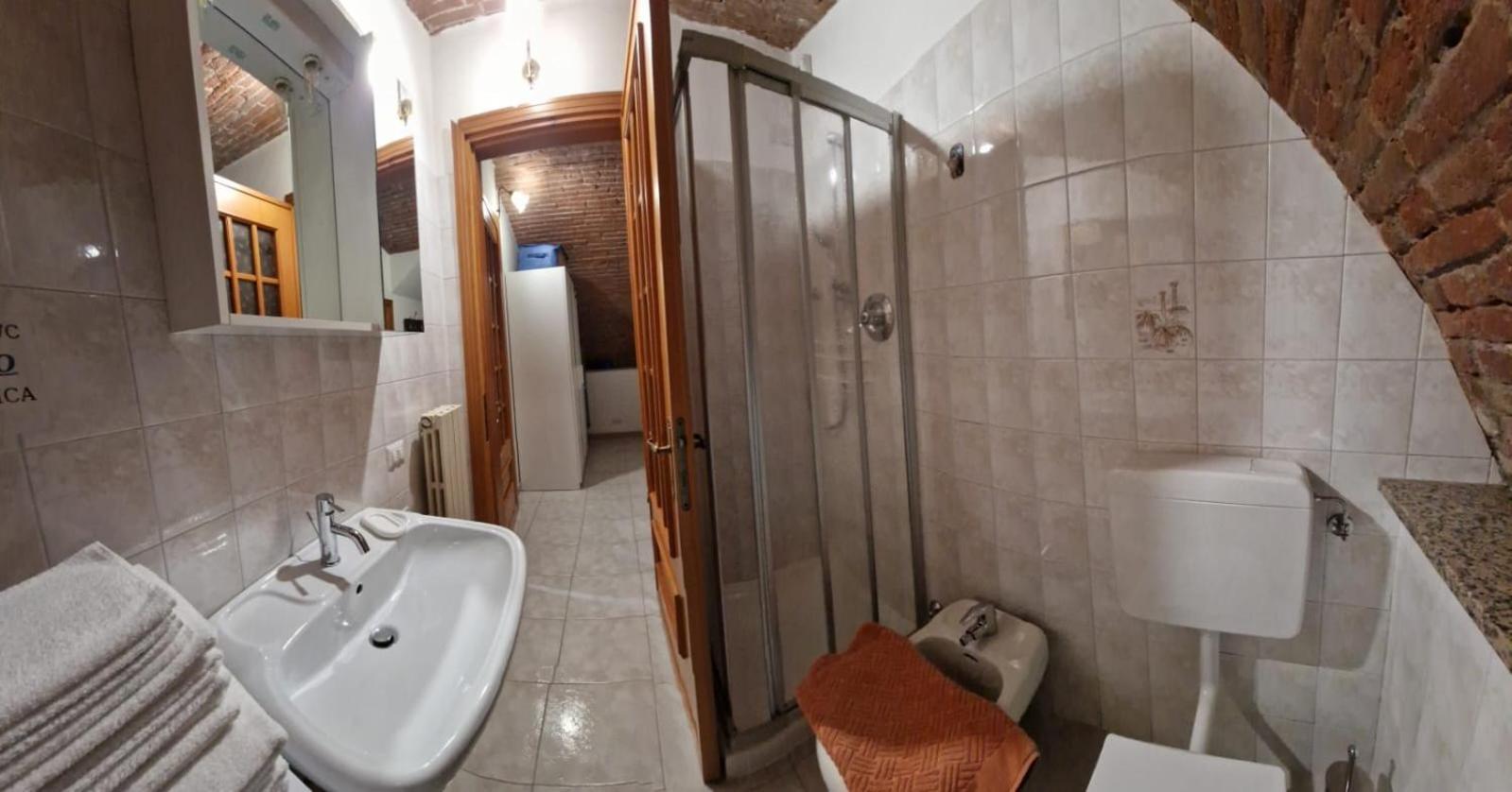 Апартаменты A Casa Di Gio Аоста Экстерьер фото